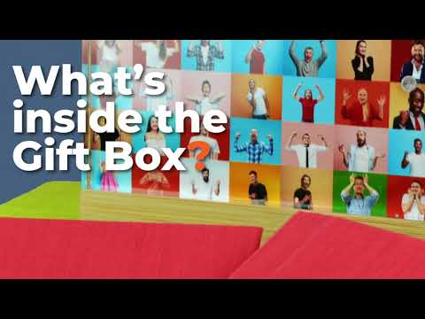 What's inside the Gift Box